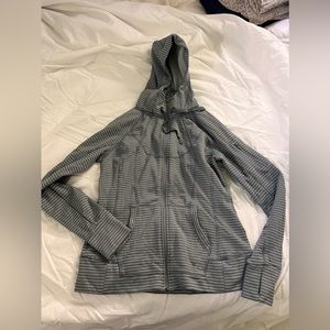 Athleta zip hoodie. Size medium